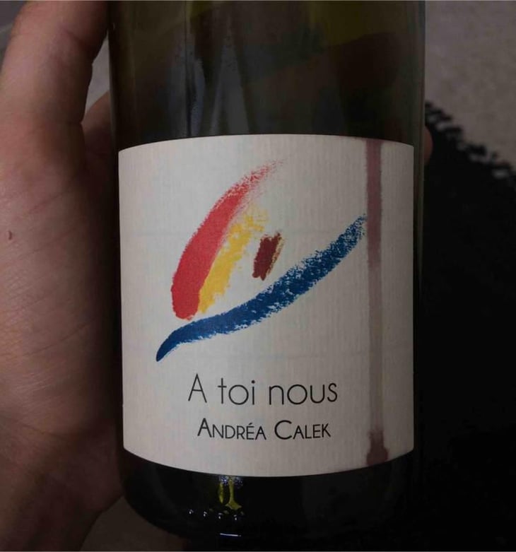 A Toi Nous - Andrea Calek - Andrea Calek et Stephana Nicolescu 