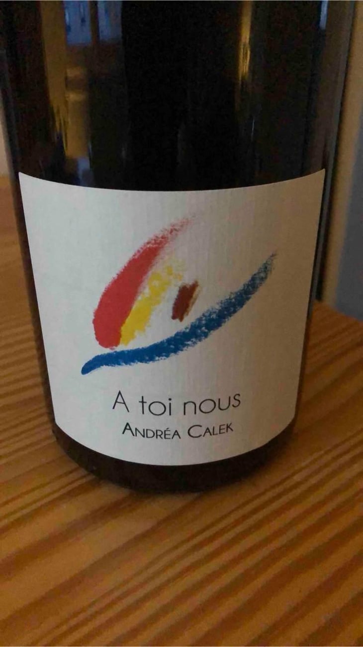 A Toi Nous - Andrea Calek - Andrea Calek et Stephana Nicolescu 