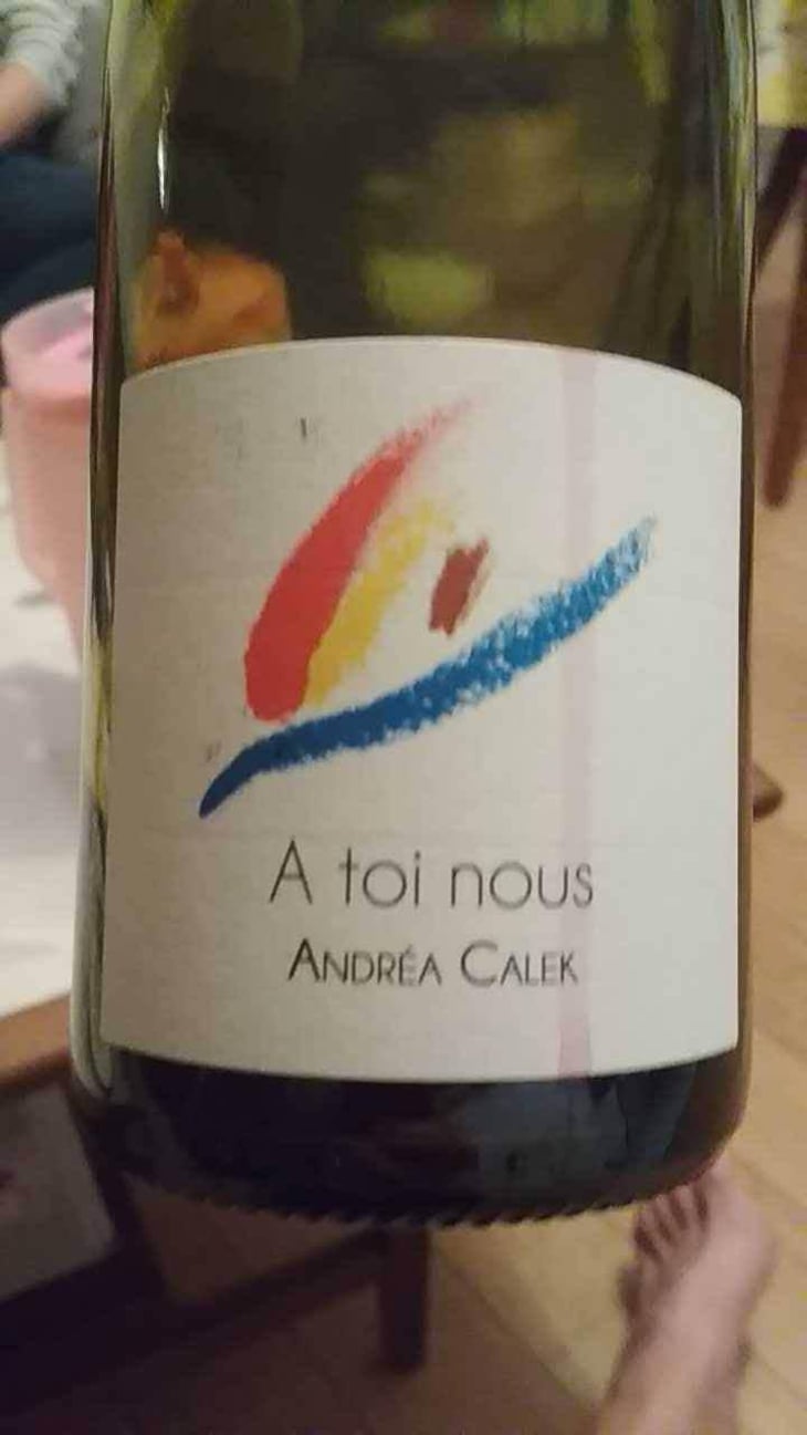 A Toi Nous - Andrea Calek - Andrea Calek et Stephana Nicolescu 