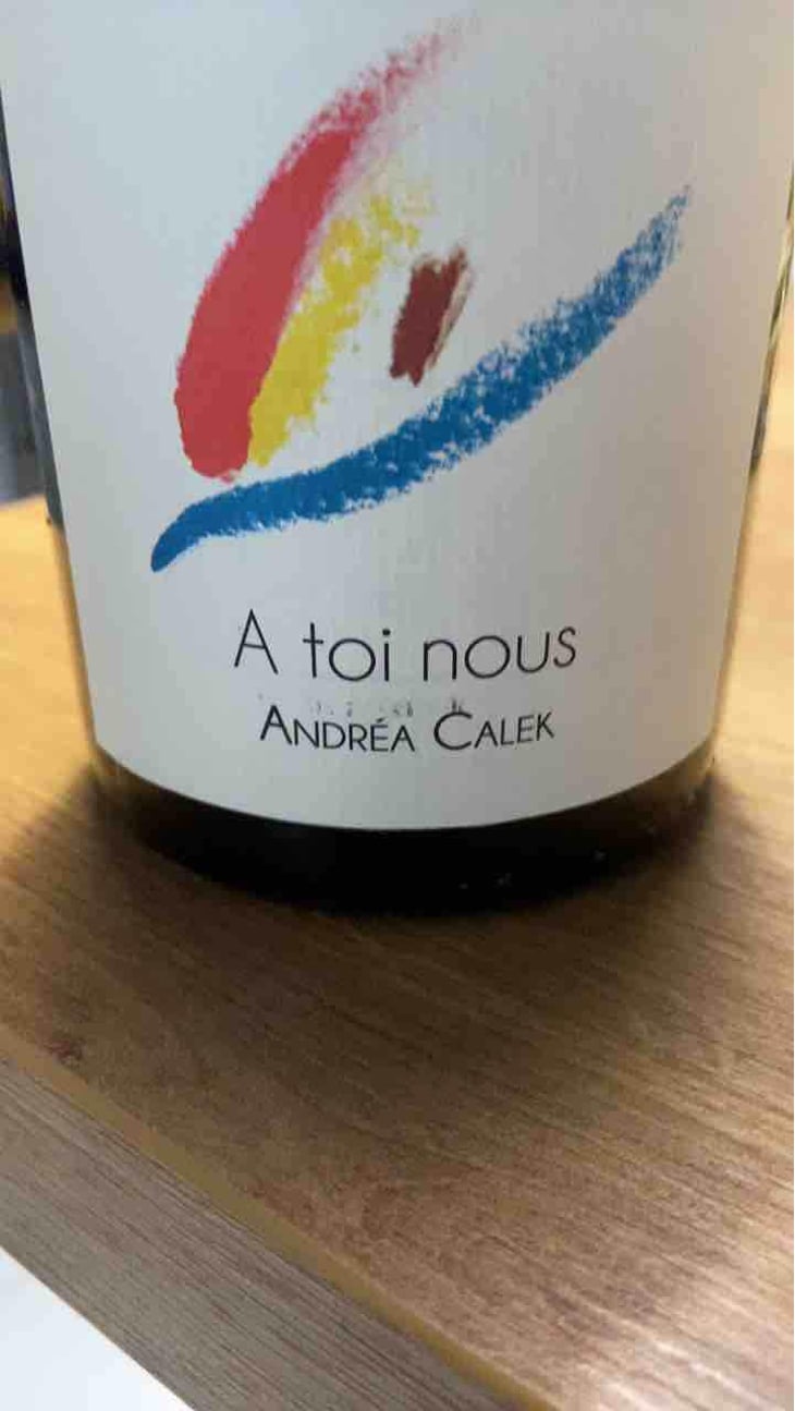 A Toi Nous - Andrea Calek - Andrea Calek et Stephana Nicolescu 