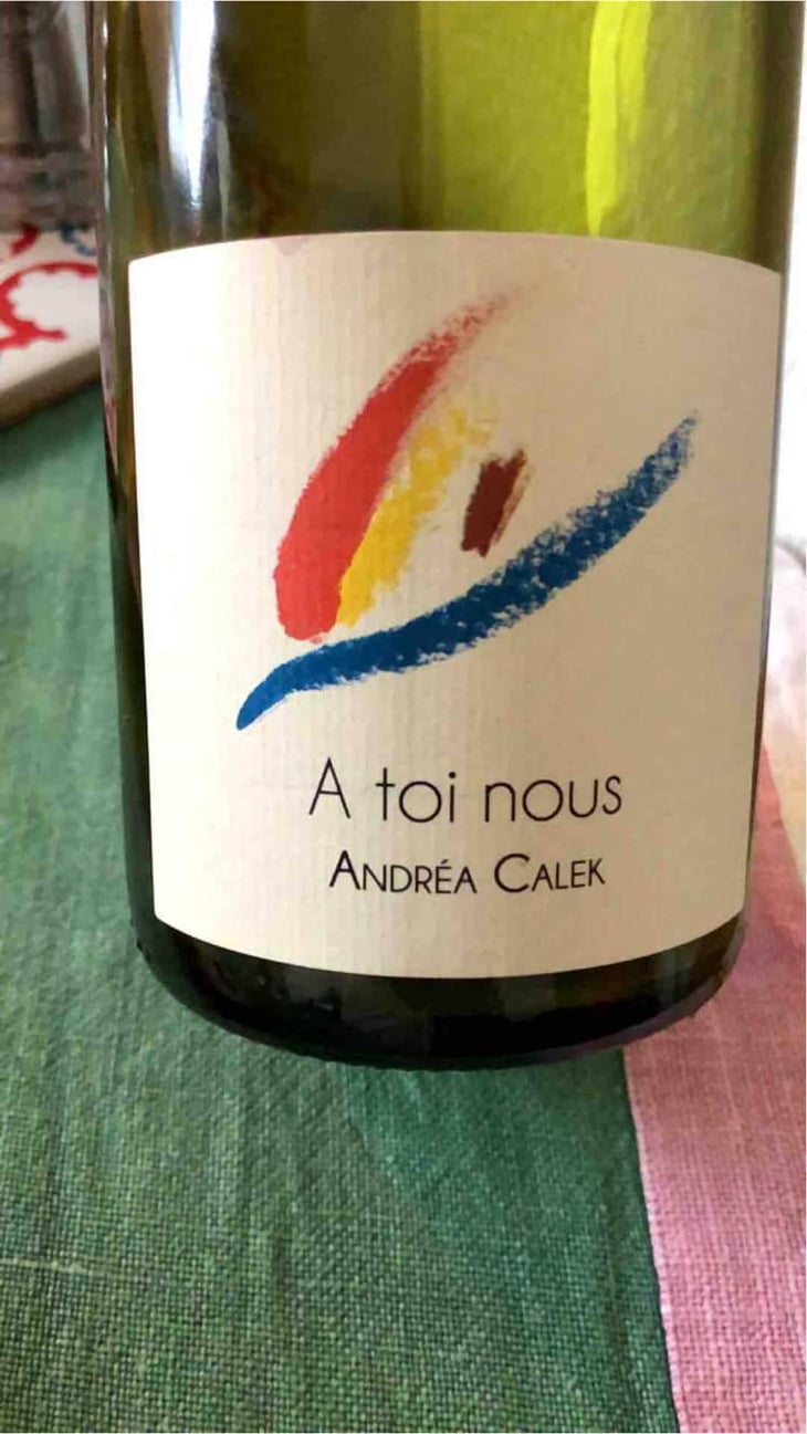 A Toi Nous - Andrea Calek - Andrea Calek et Stephana Nicolescu 