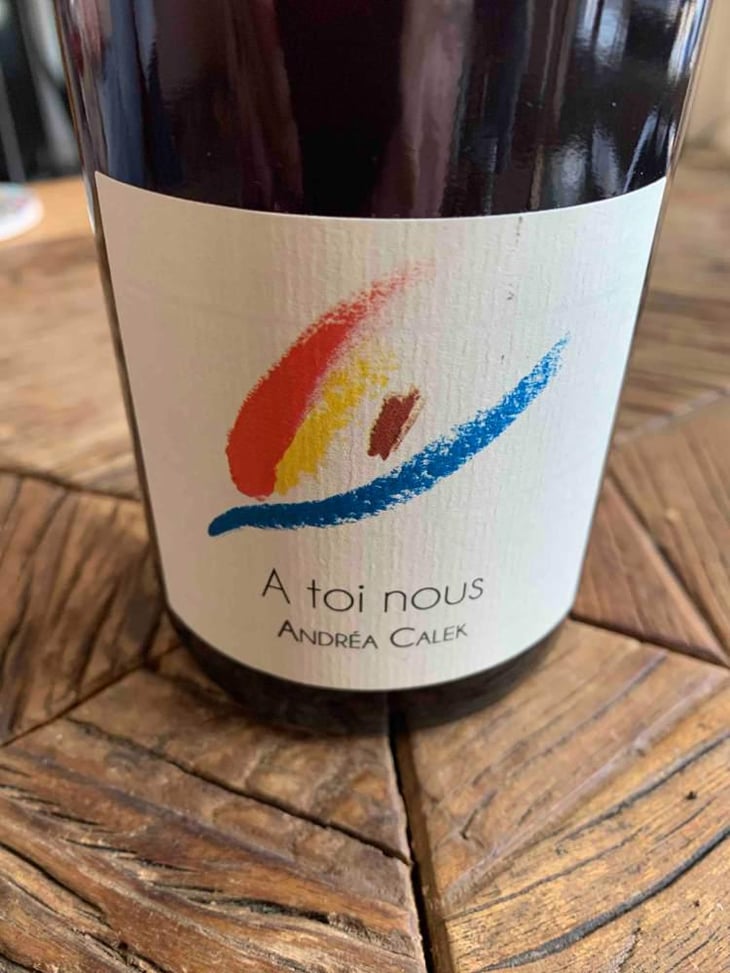 A Toi Nous - Andrea Calek - Andrea Calek et Stephana Nicolescu 
