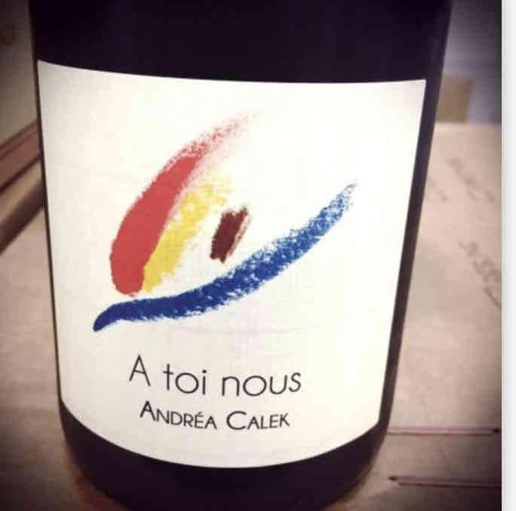 A Toi Nous - Andrea Calek - Andrea Calek et Stephana Nicolescu 