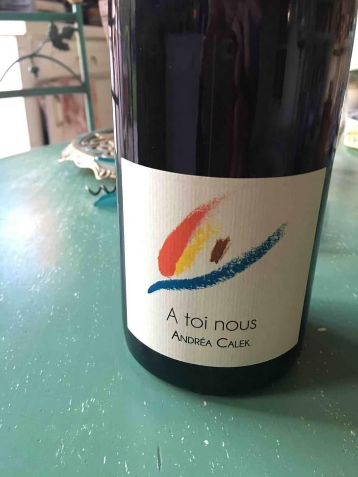 A Toi Nous - Andrea Calek - Andrea Calek et Stephana Nicolescu 