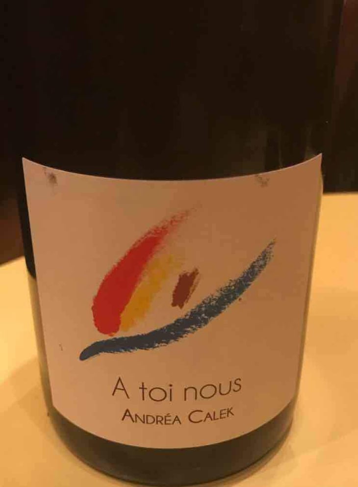 A Toi Nous - Andrea Calek - Andrea Calek et Stephana Nicolescu 