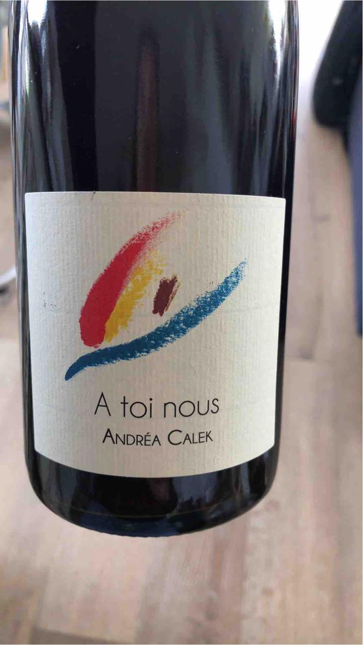 A Toi Nous - Andrea Calek - Andrea Calek et Stephana Nicolescu 