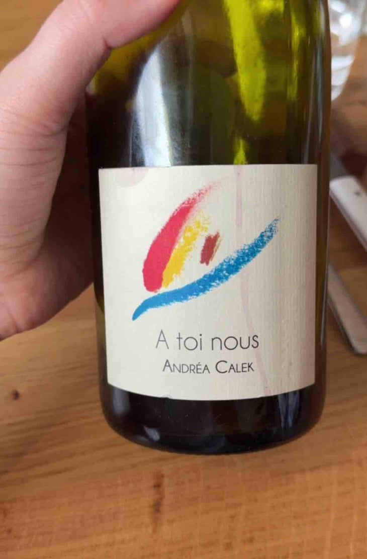A Toi Nous - Andrea Calek - Andrea Calek et Stephana Nicolescu 