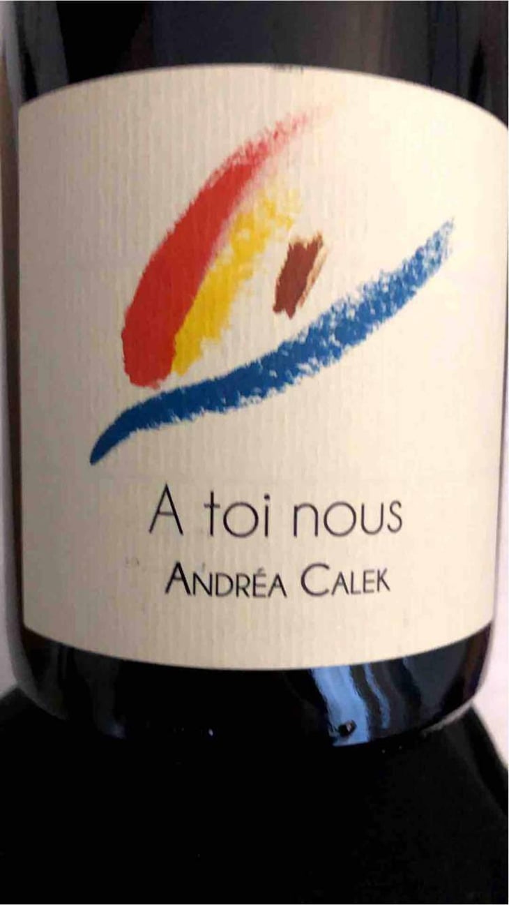 A Toi Nous II - Andrea Calek - Andrea Calek et Stephana Nicolescu 