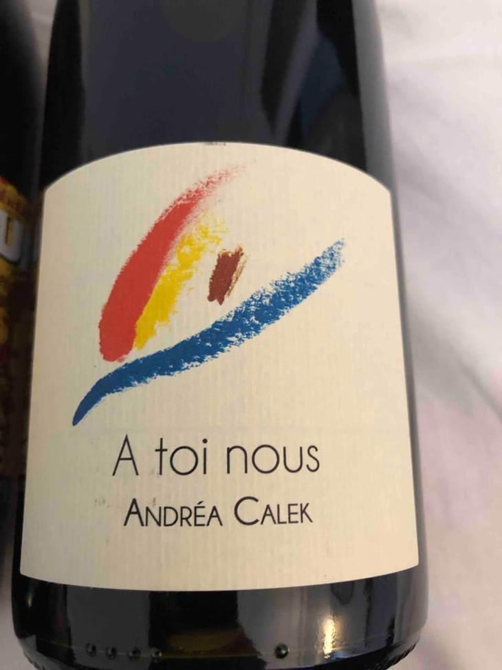 A Toi Nous II - Andrea Calek - Andrea Calek et Stephana Nicolescu 