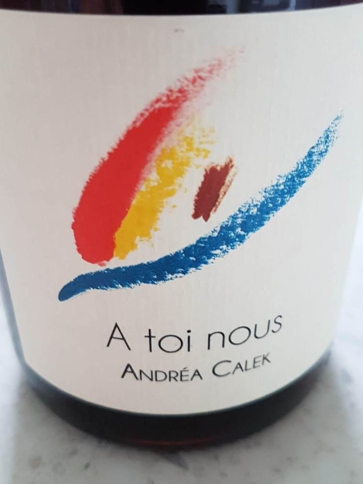 A Toi Nous II - Andrea Calek - Andrea Calek et Stephana Nicolescu 