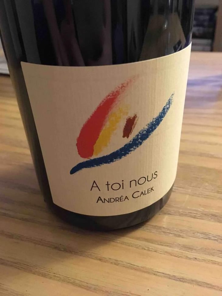 A Toi Nous II - Andrea Calek - Andrea Calek et Stephana Nicolescu 
