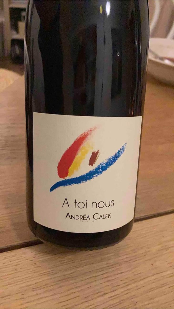 A Toi Nous II - Andrea Calek - Andrea Calek et Stephana Nicolescu 