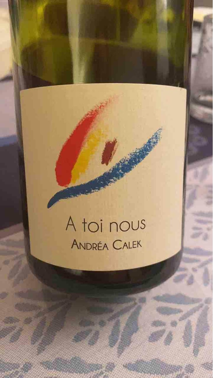 A Toi Nous II - Andrea Calek - Andrea Calek et Stephana Nicolescu 