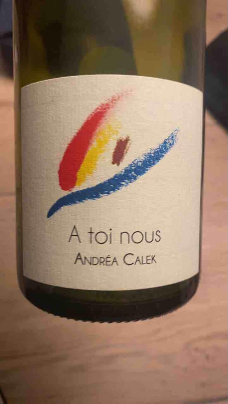 A Toi Nous II - Andrea Calek - Andrea Calek et Stephana Nicolescu 