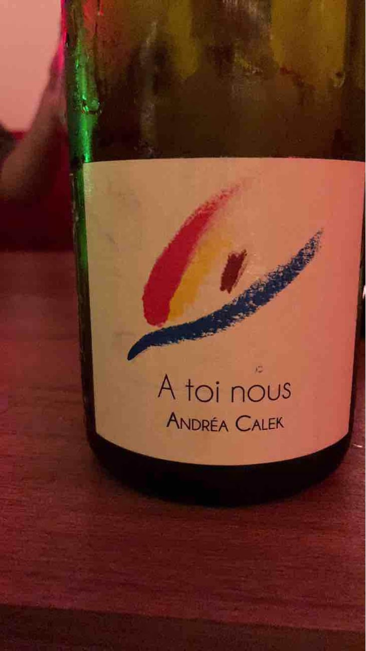 A Toi Nous II - Andrea Calek - Andrea Calek et Stephana Nicolescu 