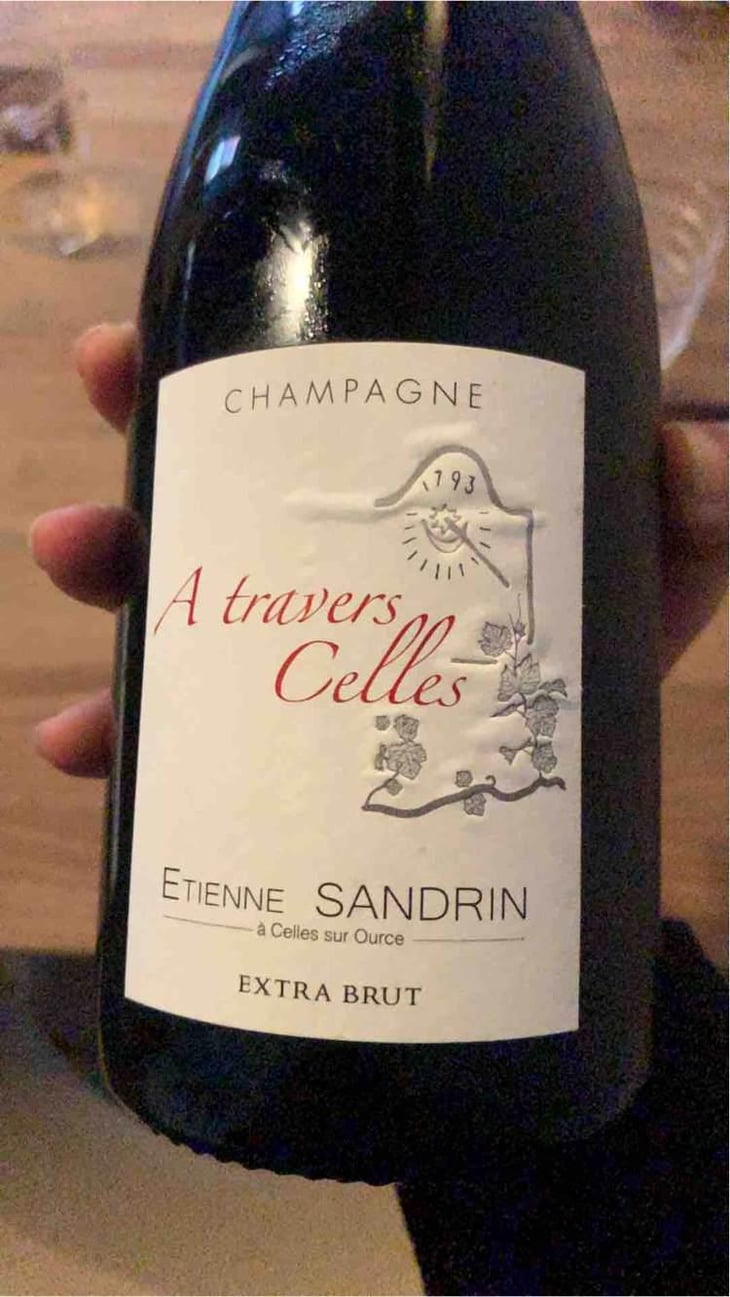A Travers Celles - Champagne Etienne Sandrin - Etienne & Anne SANDRIN 