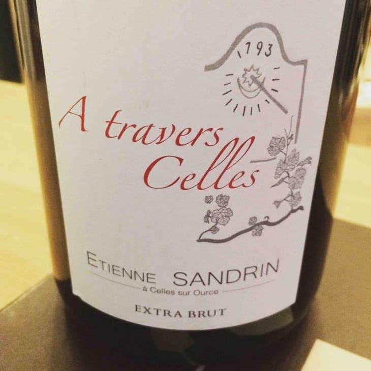 A Travers Celles - Champagne Etienne Sandrin - Etienne & Anne SANDRIN 