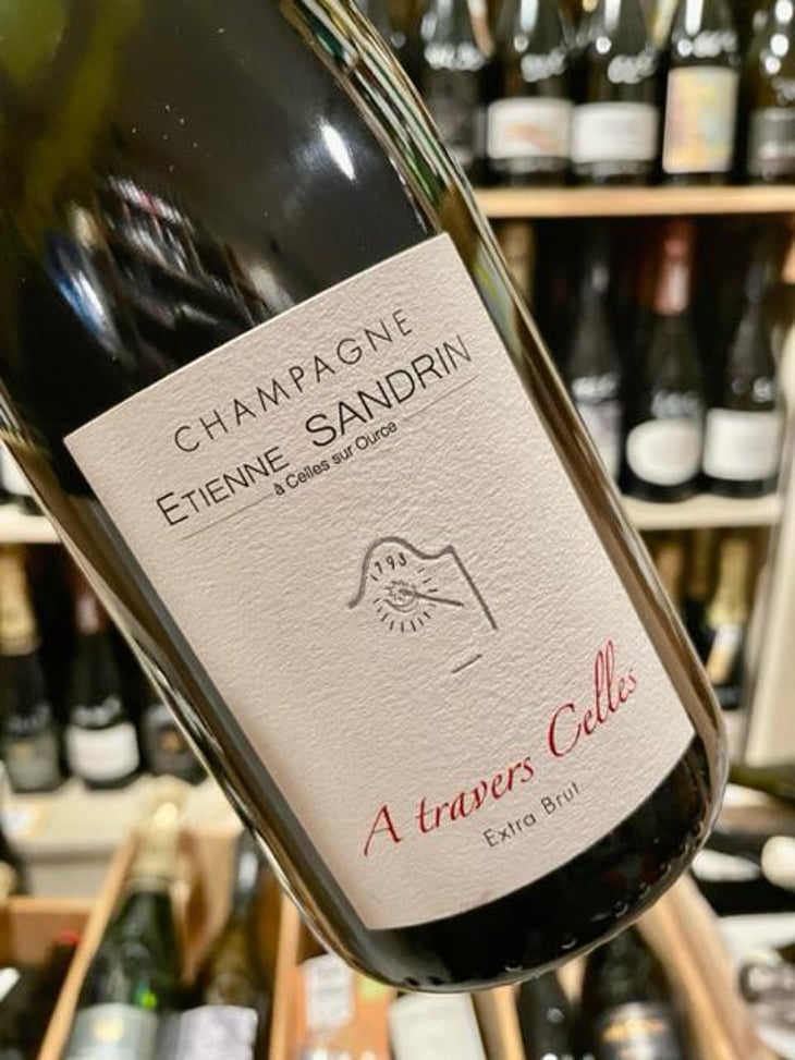 A Travers Celles - Champagne Etienne Sandrin - Etienne & Anne SANDRIN 