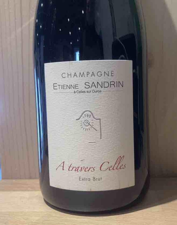 A Travers Celles - Champagne Etienne Sandrin - Etienne & Anne SANDRIN 