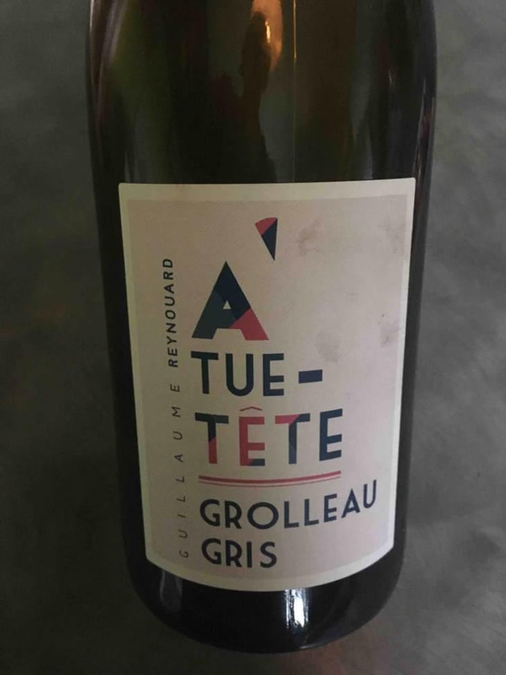 À Tue-Tête - Manoir de la Tête Rouge - Guillaume & Sophie Reynouard 