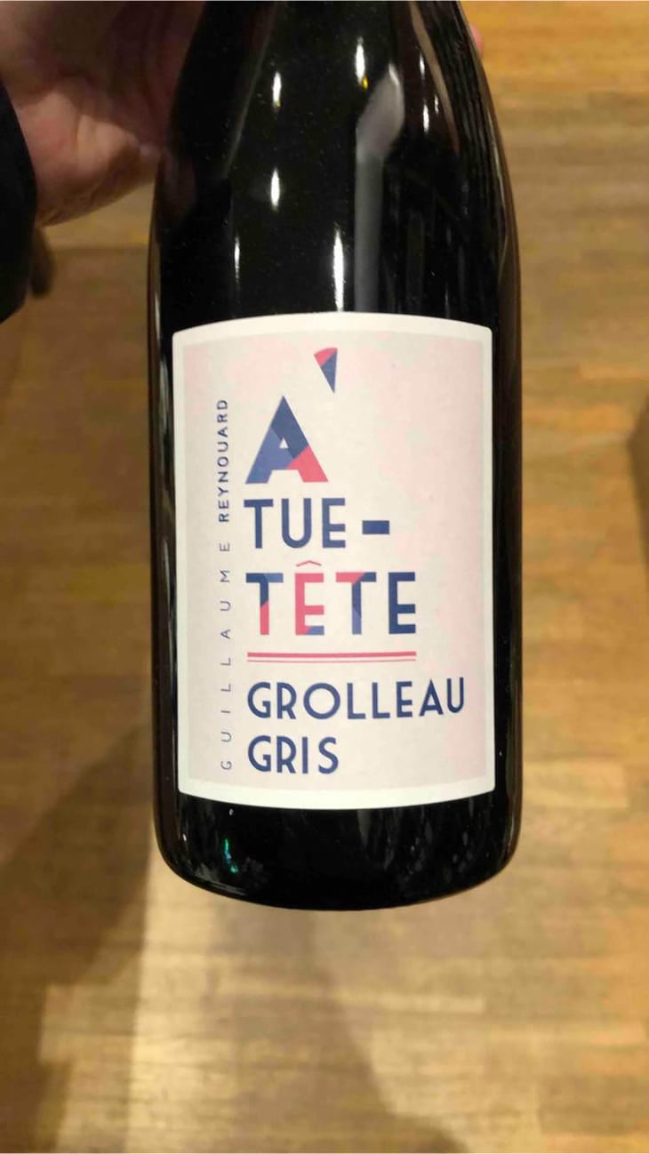 À Tue-Tête - Manoir de la Tête Rouge - Guillaume & Sophie Reynouard 