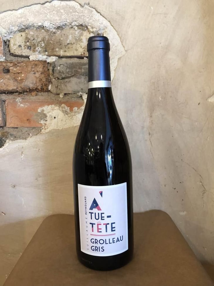 À Tue-Tête - Manoir de la Tête Rouge - Guillaume & Sophie Reynouard 