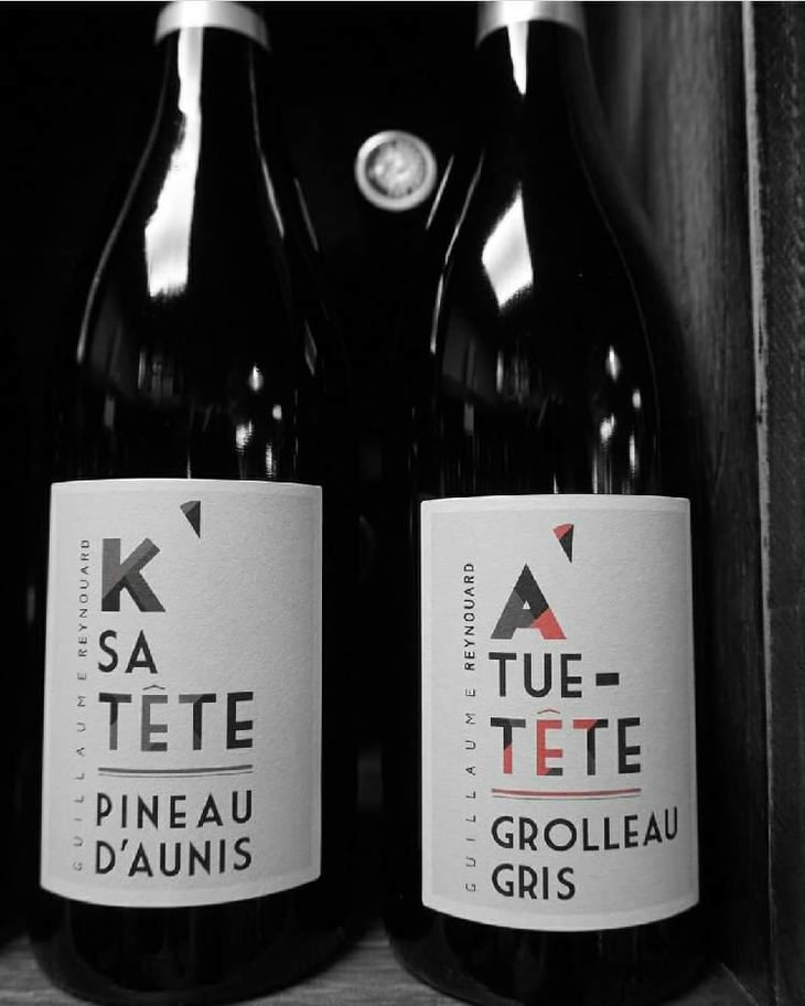 À Tue-Tête - Manoir de la Tête Rouge - Guillaume & Sophie Reynouard 