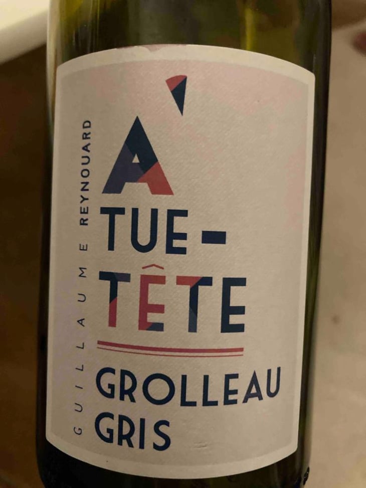 À Tue-Tête - Manoir de la Tête Rouge - Guillaume & Sophie Reynouard 