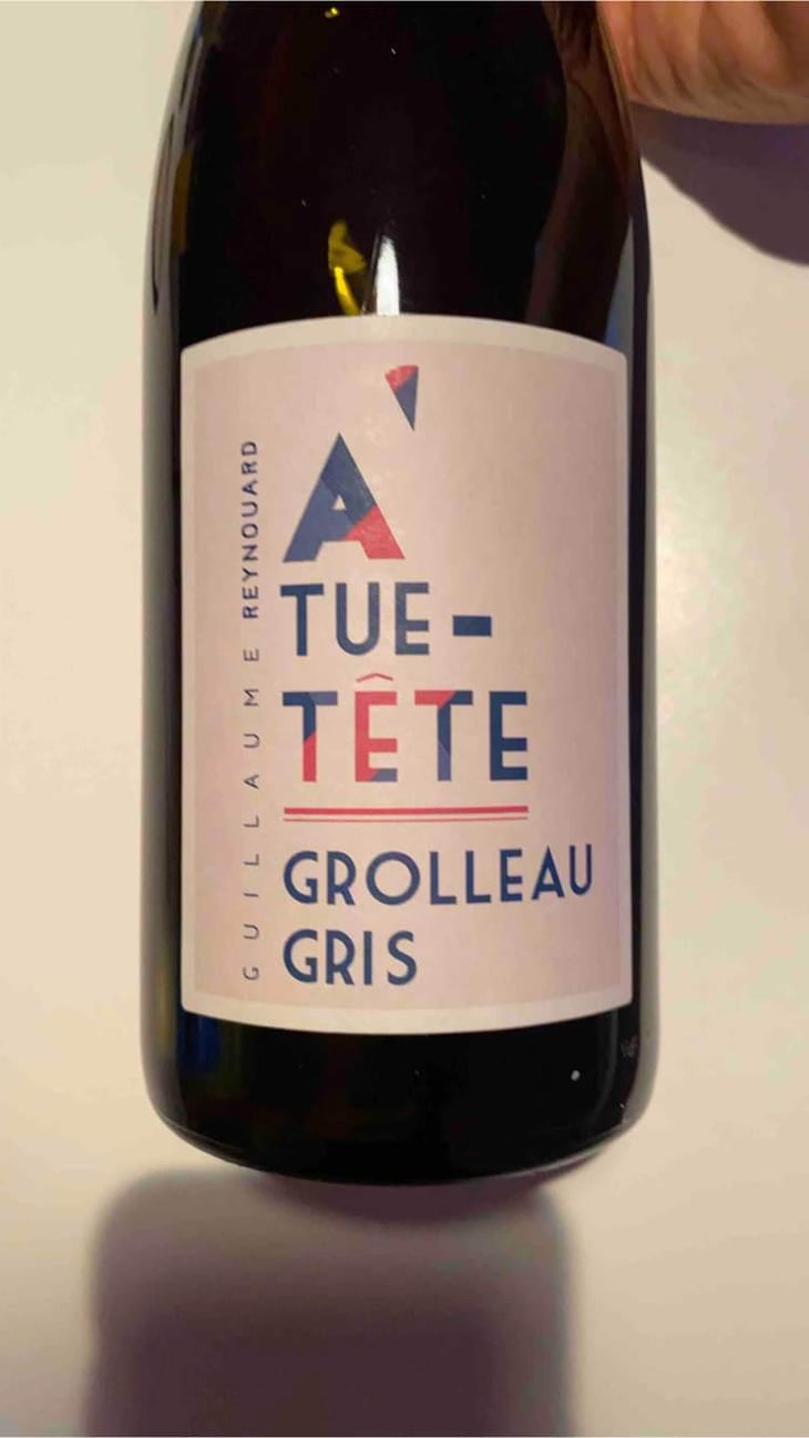 À Tue-Tête - Manoir de la Tête Rouge - Guillaume & Sophie Reynouard 