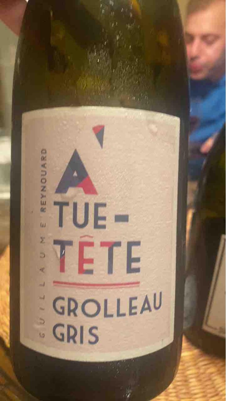 À Tue-Tête - Manoir de la Tête Rouge - Guillaume & Sophie Reynouard 