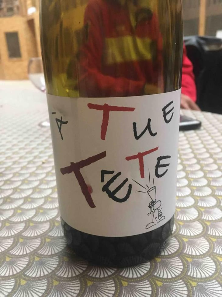 À Tue Tete - Agnès & Philippe Badea - Agnès & Philippe Badea 