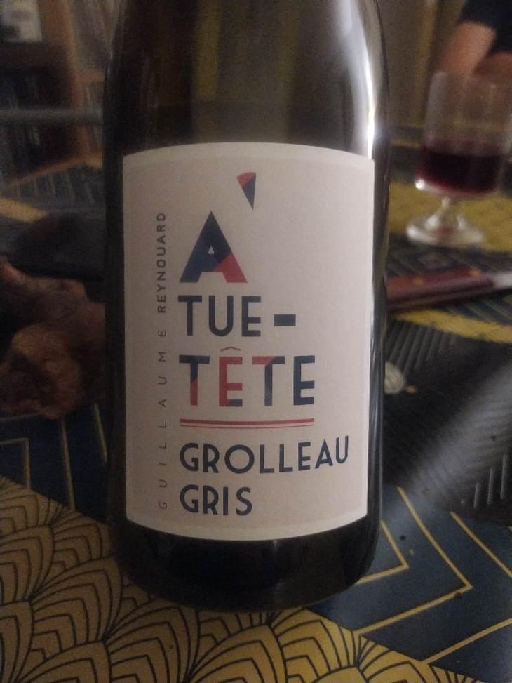 À Tue-Tête - Manoir de la Tête Rouge - Guillaume & Sophie Reynouard 