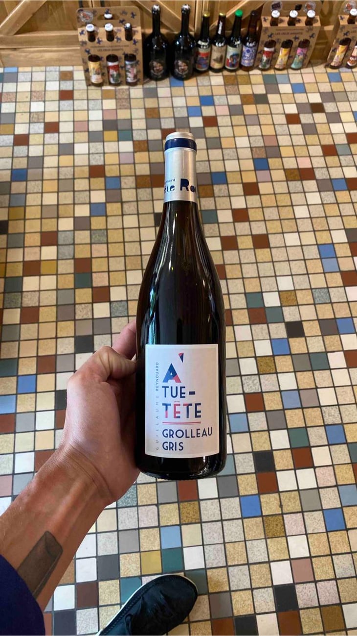 À Tue-Tête - Manoir de la Tête Rouge - Guillaume & Sophie Reynouard 