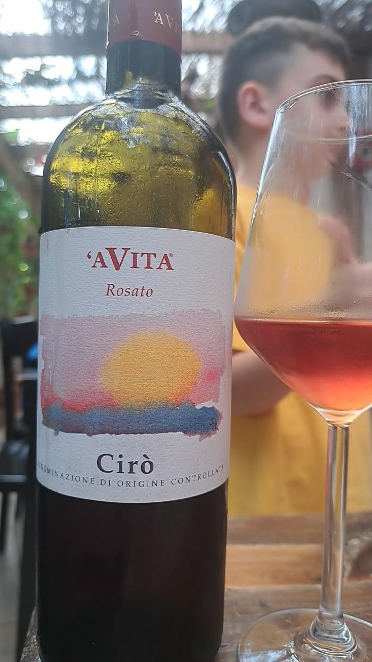 Rosato - 'A Vita - Laura Violino & Francesco De Franco 