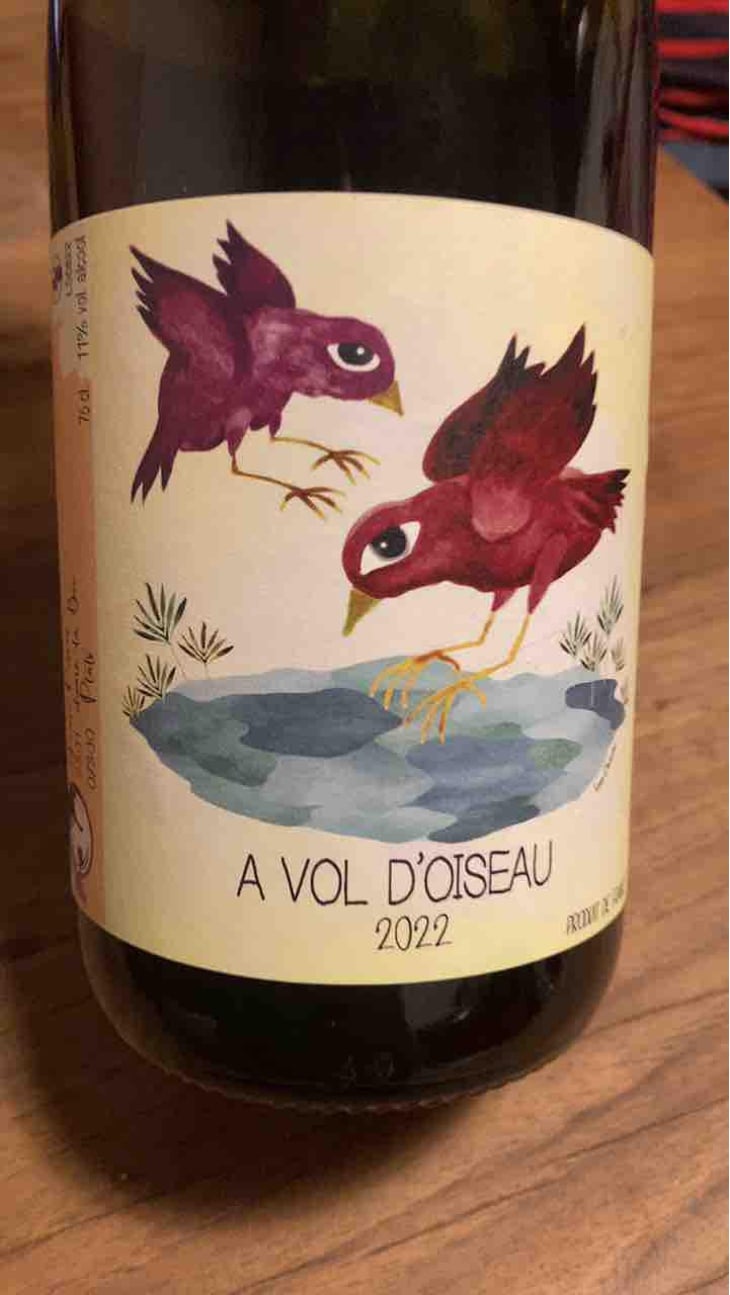 A vol d'Oiseau - Gaëlle Passas - Gaëlle Passas 