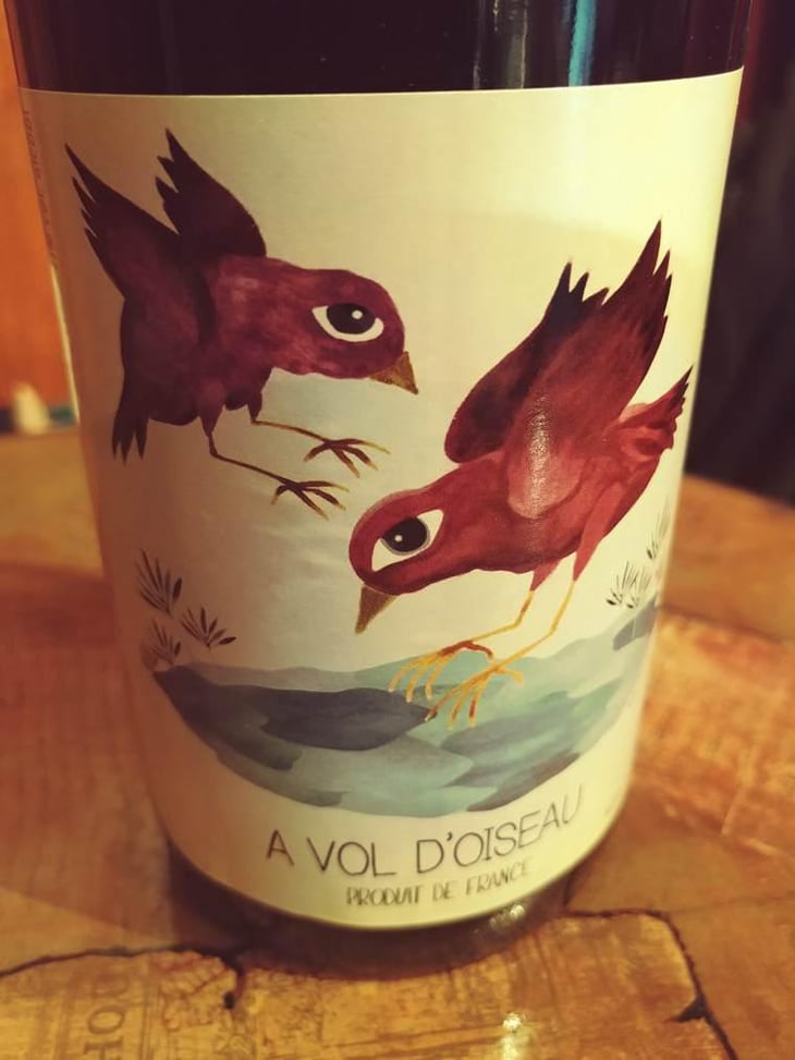 A vol d'Oiseau - Gaëlle Passas - Gaëlle Passas 