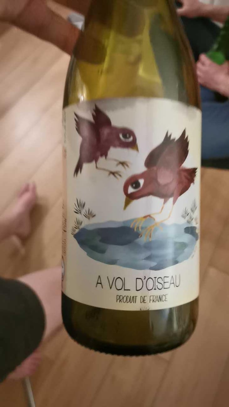 A vol d'Oiseau - Gaëlle Passas - Gaëlle Passas 