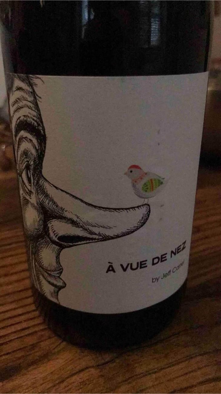 A Vue De Nez - Jeff Carrel - Jeff Carrel -2019