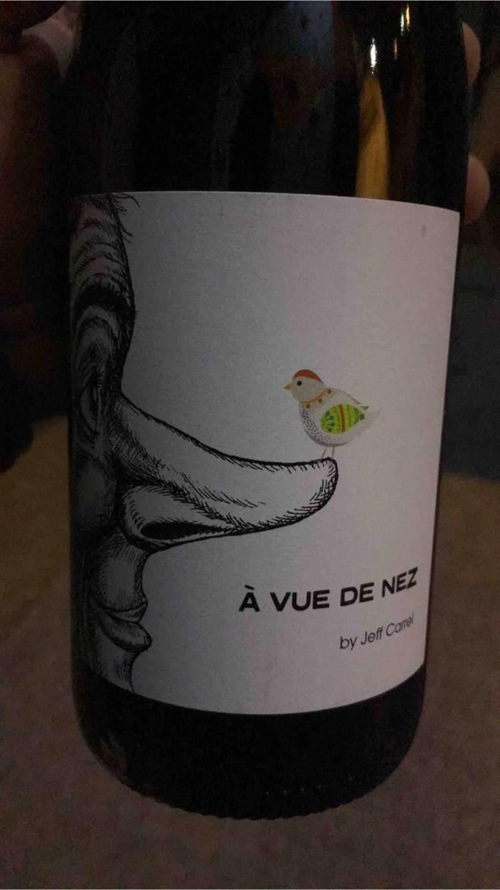 A Vue De Nez - Jeff Carrel - Jeff Carrel -2019