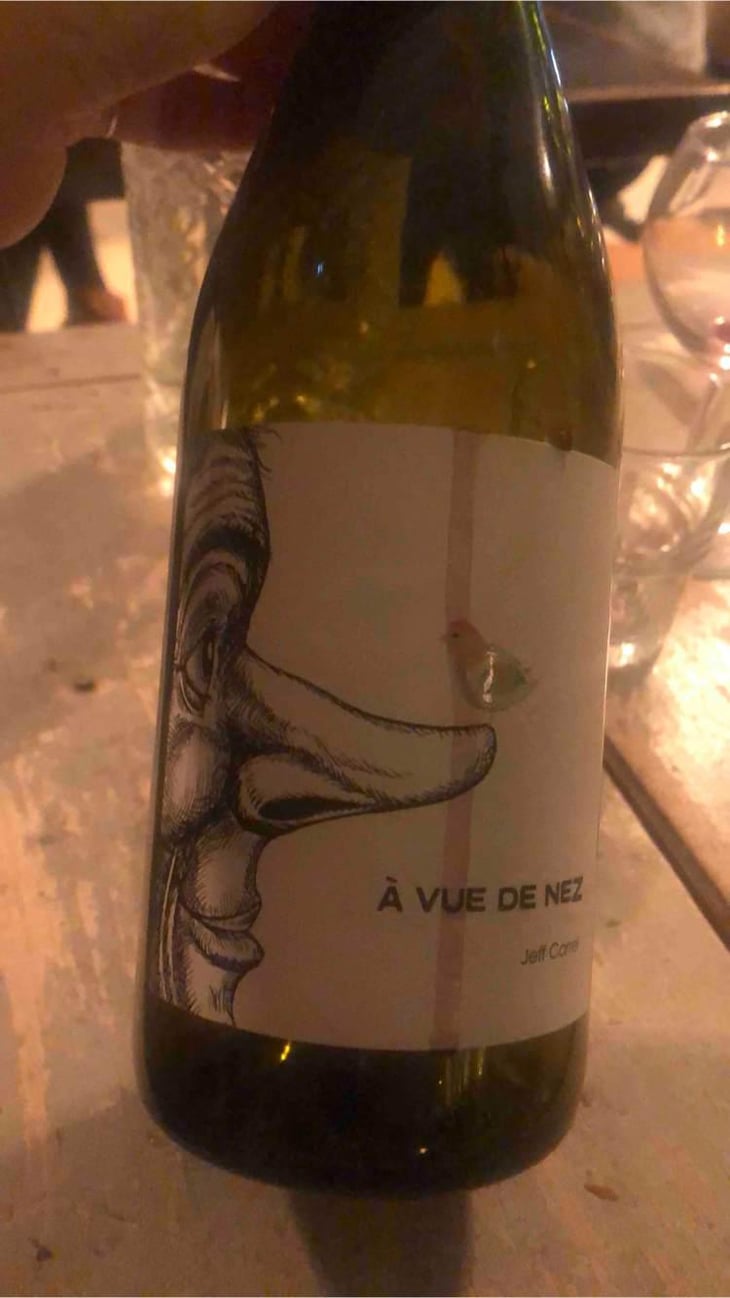 A Vue De Nez - Jeff Carrel - Jeff Carrel -2019