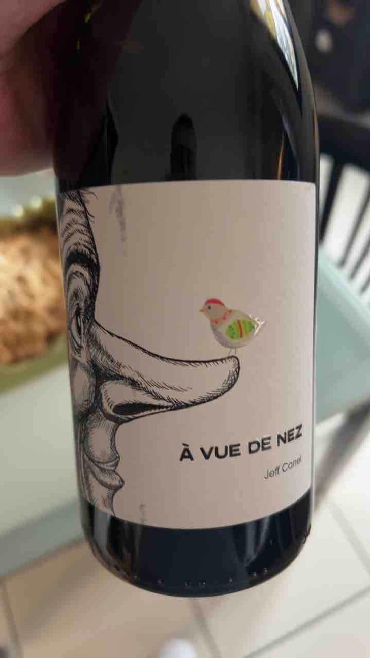 A Vue De Nez - Jeff Carrel - Jeff Carrel -2019