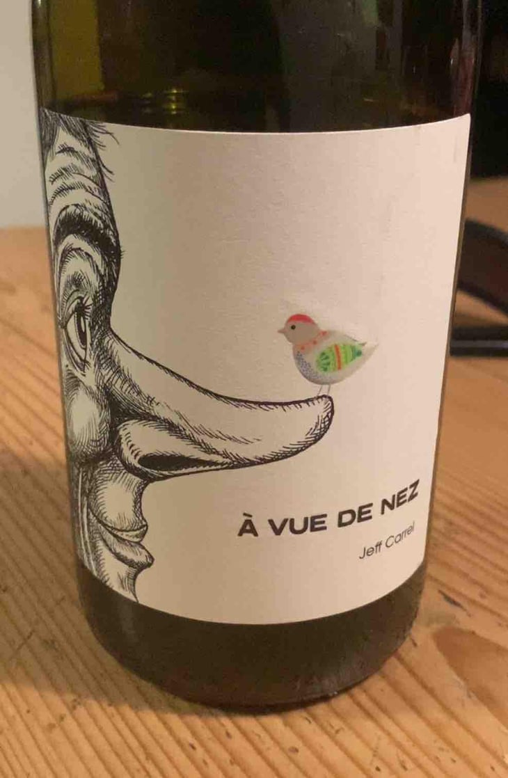 A Vue De Nez - Jeff Carrel - Jeff Carrel -2019
