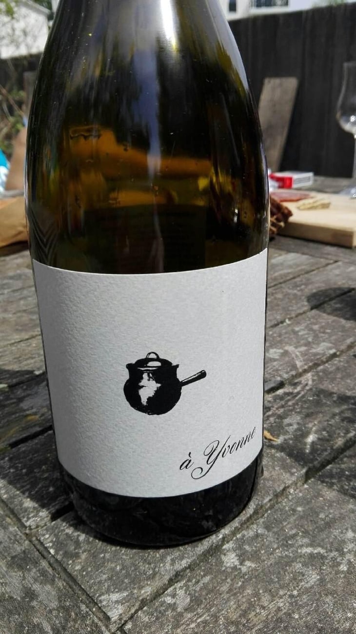 À Yvonne - Domaine des Amiel - Aymeric & Jordan Amiel 