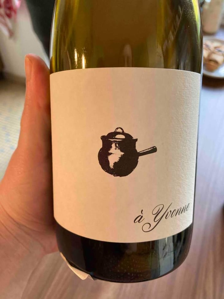 À Yvonne - Domaine des Amiel - Aymeric & Jordan Amiel 