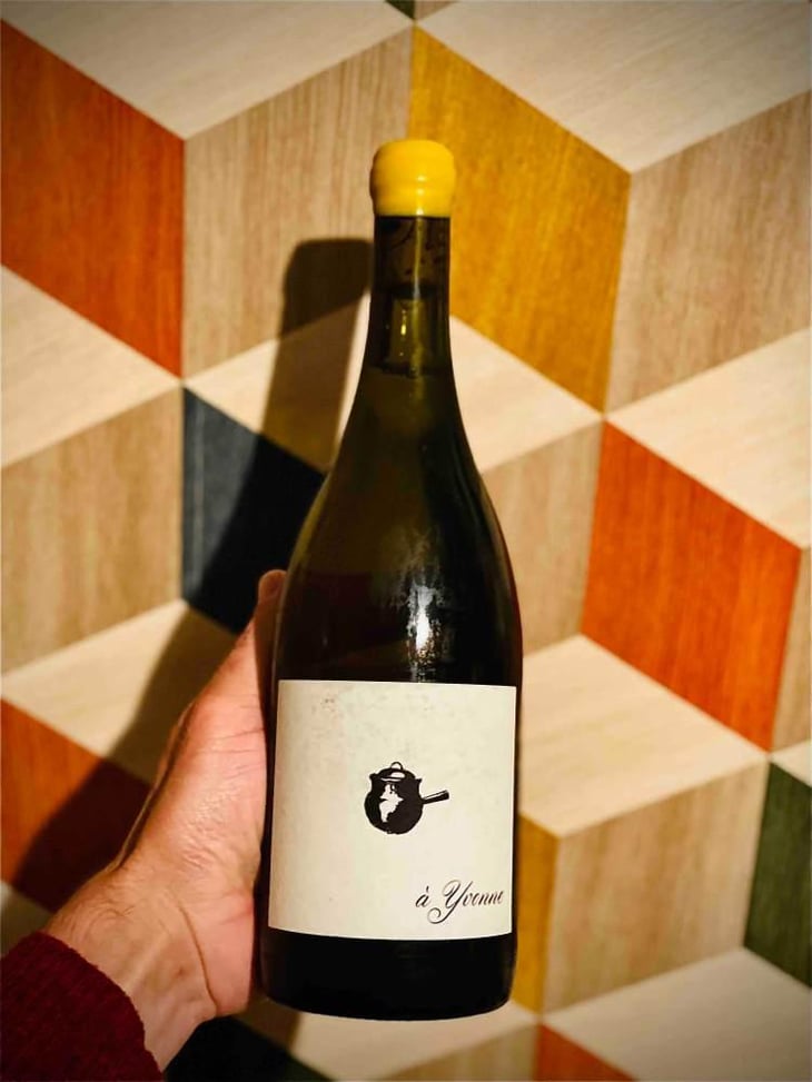 À Yvonne - Domaine des Amiel - Aymeric & Jordan Amiel 
