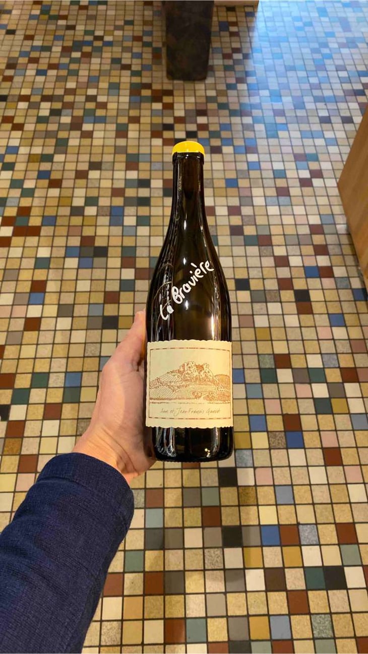 La Graviere - Domaine Ganevat - Anne & Jean-François Ganevat 