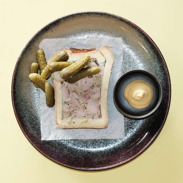 Paté Crute - Vores Franske > Den Lille Franske - 594061
