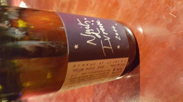 Nuits d'Ivresse - Domaine Breton - Catherine & Pierre Breton 