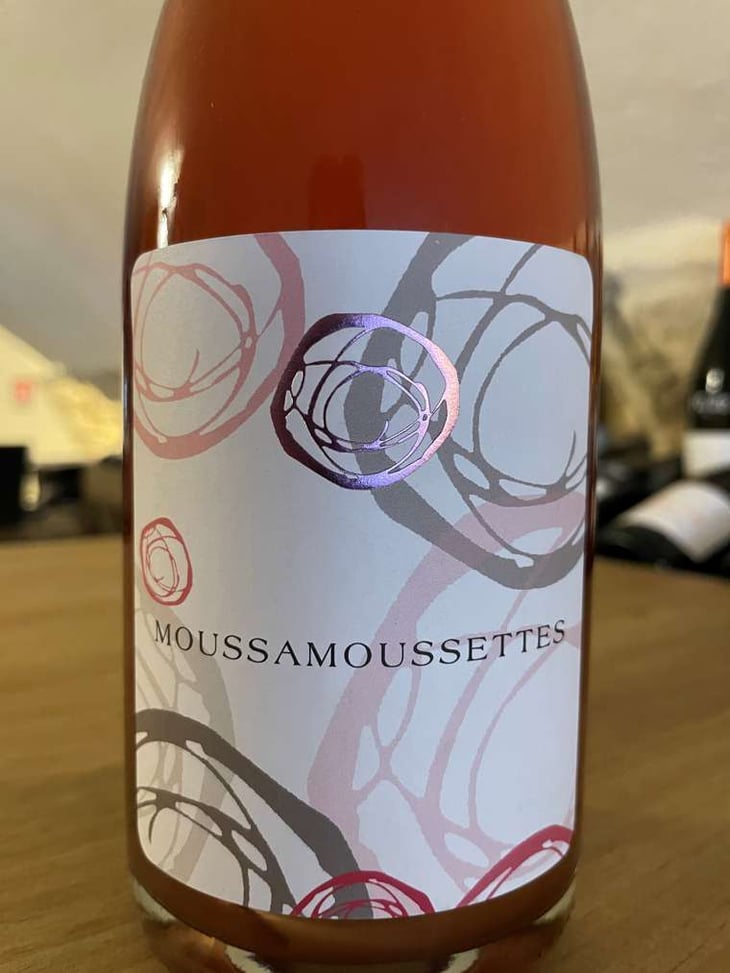 Moussamoussettes - Domaine Mosse - Sylvestre & Joseph Mosse 