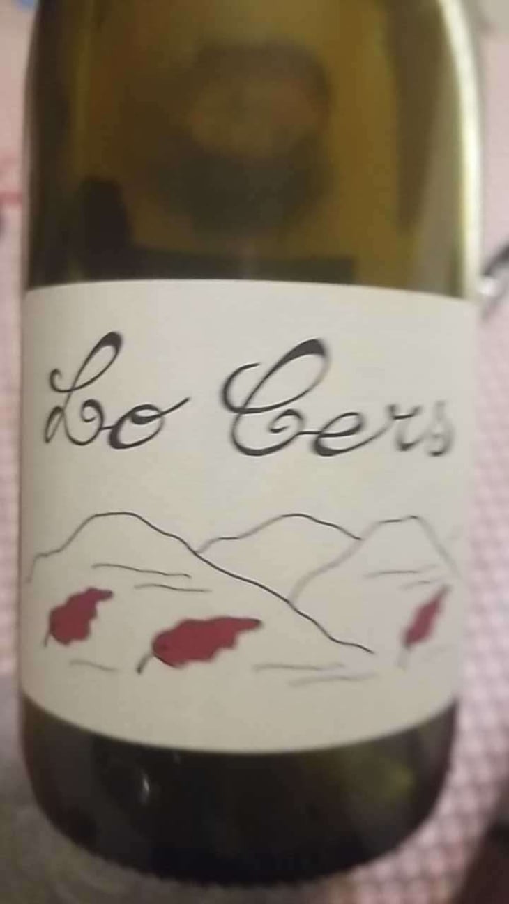 Lo Cers - Les Vendangeureux - Erwan Gautier 